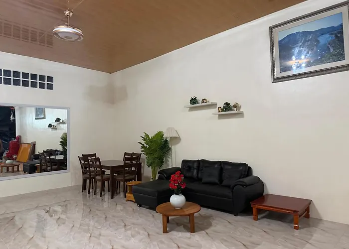 Apartment Amad's Space Big Family